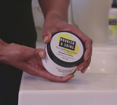 Curl Defining Cream
