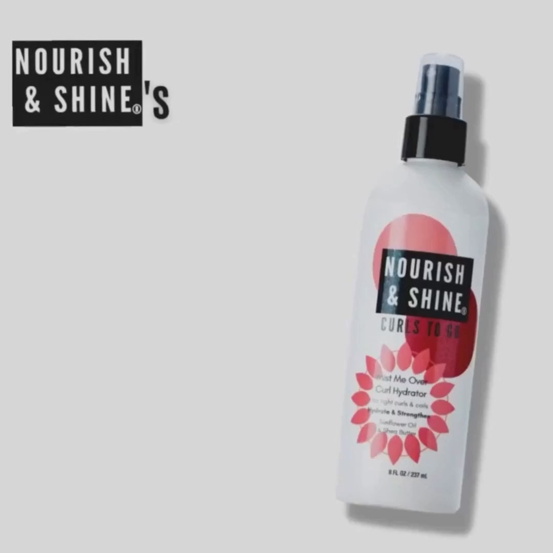 Mist Me Over Curl Hydrator