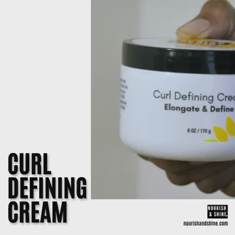 Curl Defining Cream