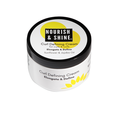 Curl Defining Cream